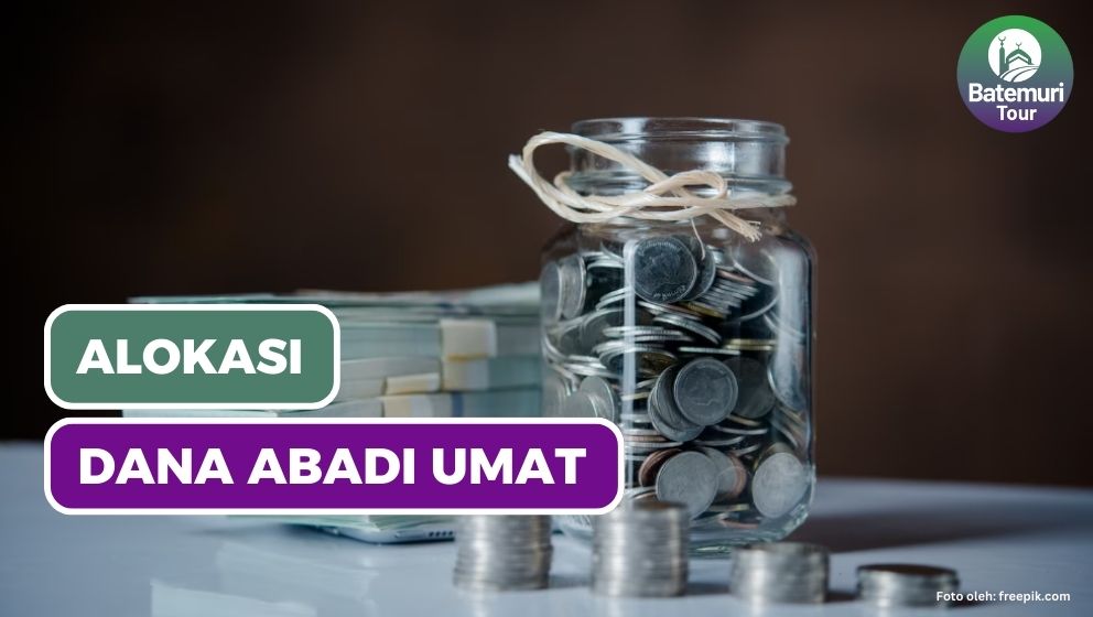 Alokasi Dana Abadi Umat, Kemana Larinya?